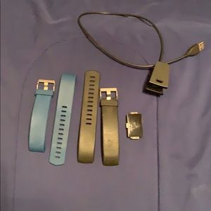 Fitbit Charge 2!